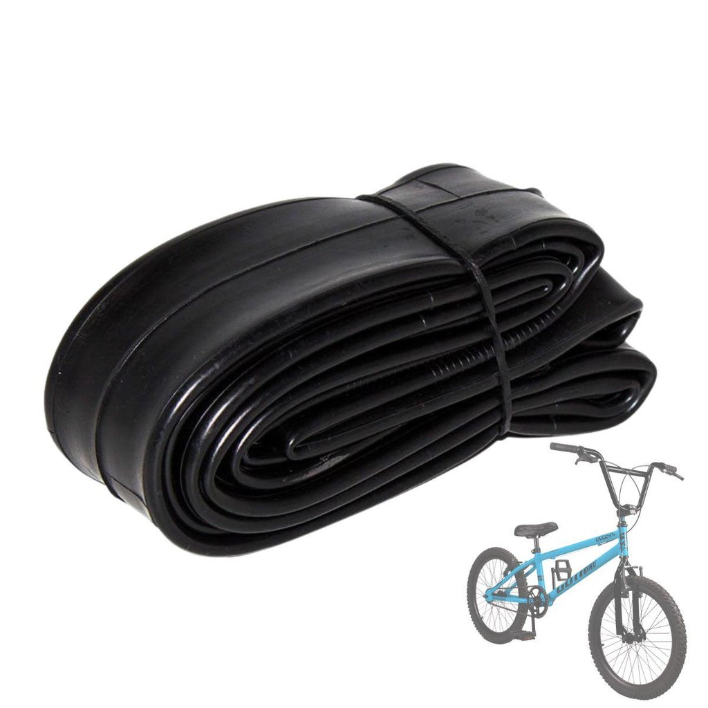 Camara de Ar Bicicleta Aro 20 Bico Grosso Cross Bmx Mtb Bike em Oferta na Shopee