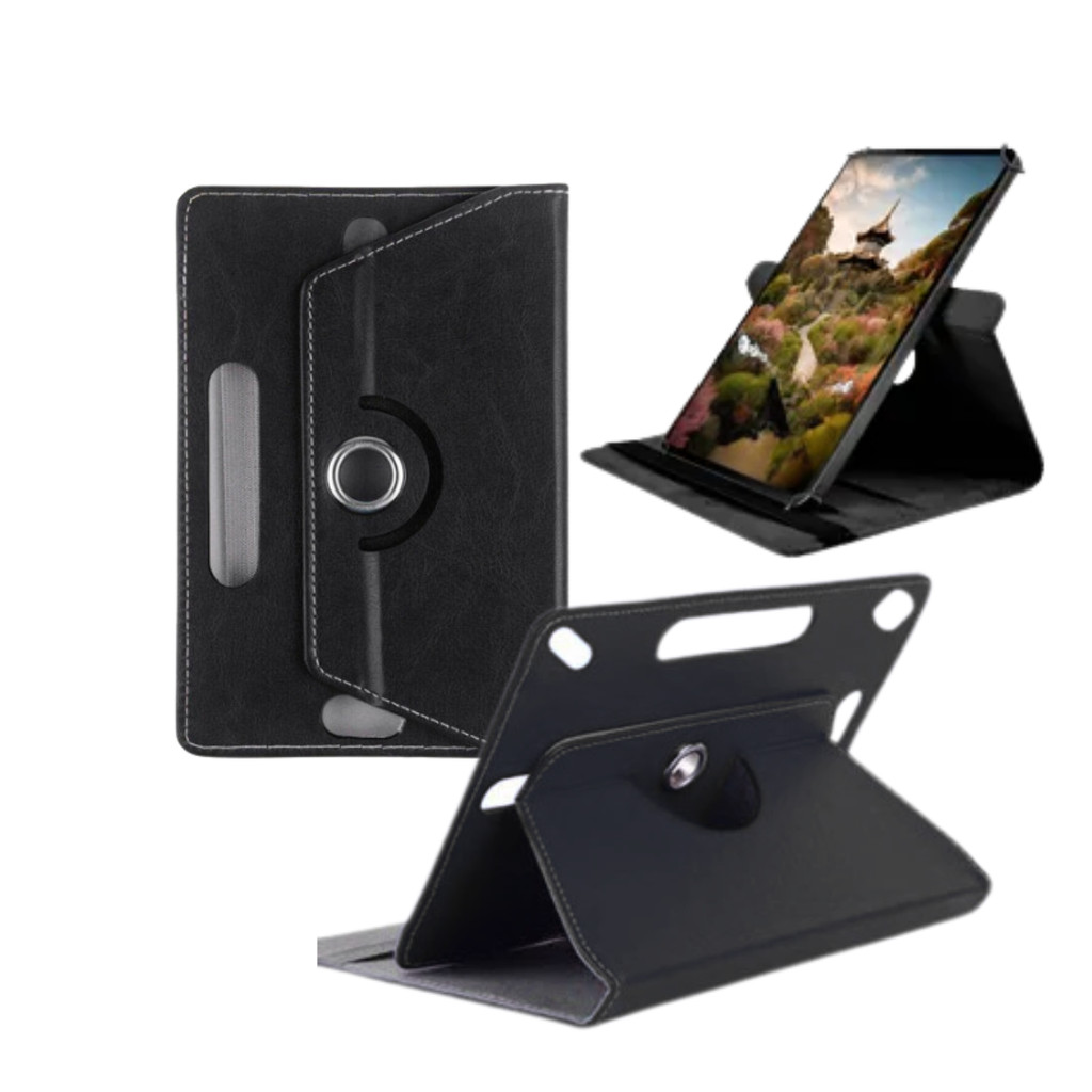 Capa Giratória 360 Case P/ Tablet Tcl Tab 11 Tela 10.95 Pol - Proteção Completa e Estilo