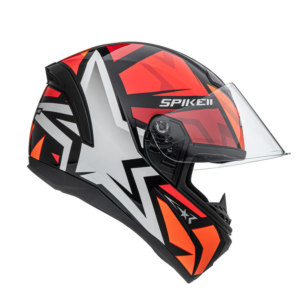 Capacete Moto Fechado Peels Spike 2 1st em Oferta na Shopee