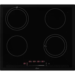 Cooktop De Indução 4 Bocas Oster Touch Screen 220V