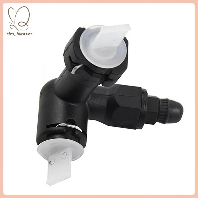 [elva_burns.br] Cotovelo Do Tubo De Controle Da Embreagem 13105589 13105590 Para Cruze Turbo F13 F17 F23 F35
