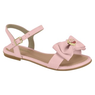 Sandalia Infantil Meninas Rasteira Casual Molekinha Original em Oferta na Shopee