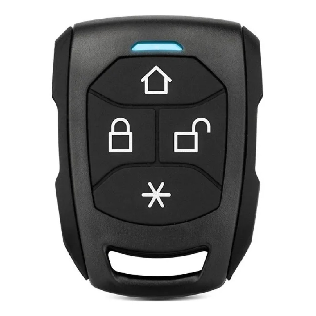 Controle Alarme Tarsafe Tr2 Reposição Automotivo Carro