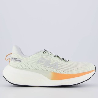 Tênis Fila Racer Speedzone Feminino Verde Claro em Oferta na Shopee