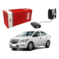 Sensor Nivel Combustivel Ds Prisma 1.4 8v 2013 A 2016