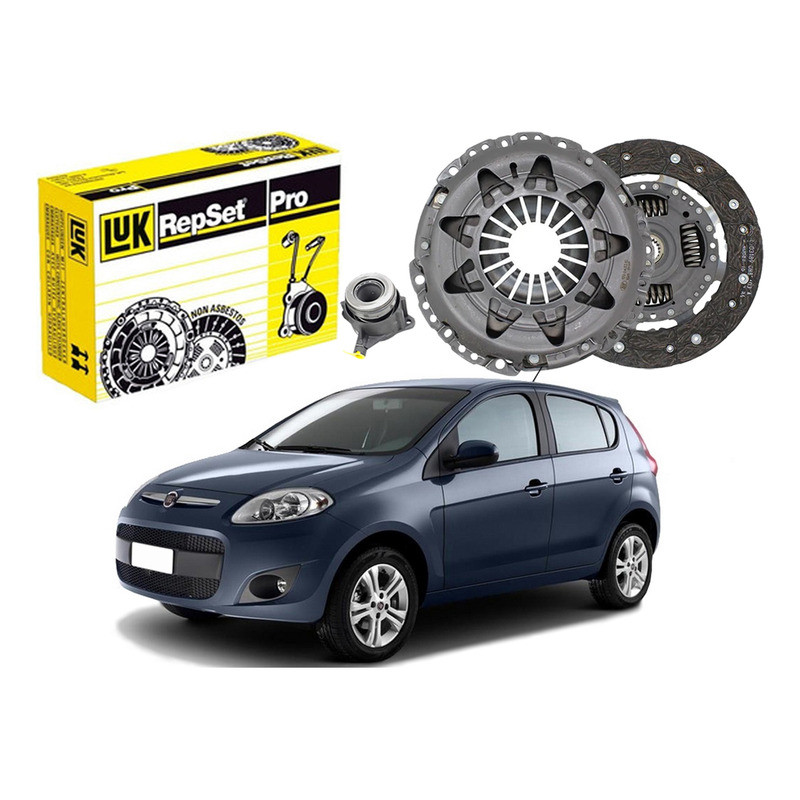Kit Embreagem Atuador Palio Etorq 1.6 Manual 2011 A 2017 em Oferta na Shopee