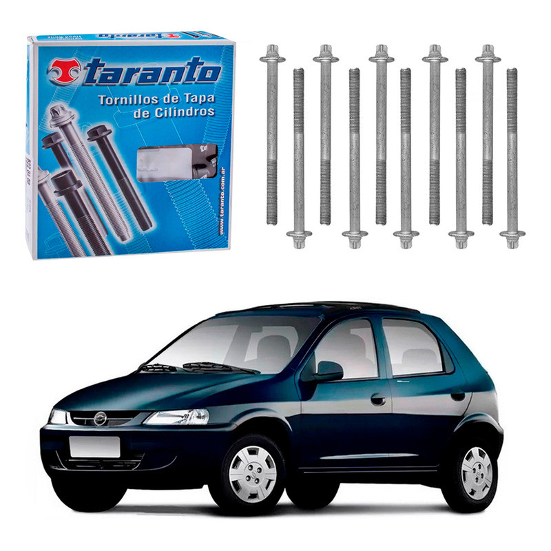 Jogo Parafuso Cabeçote Celta 1.0 2000 A 2005 em Oferta na Shopee