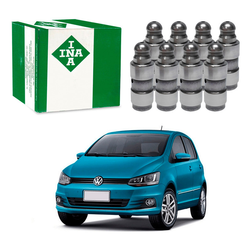 Jogo Tucho Motor Ina Fox 1.6 8v Ea111 2015 A 2022 em Oferta na Shopee