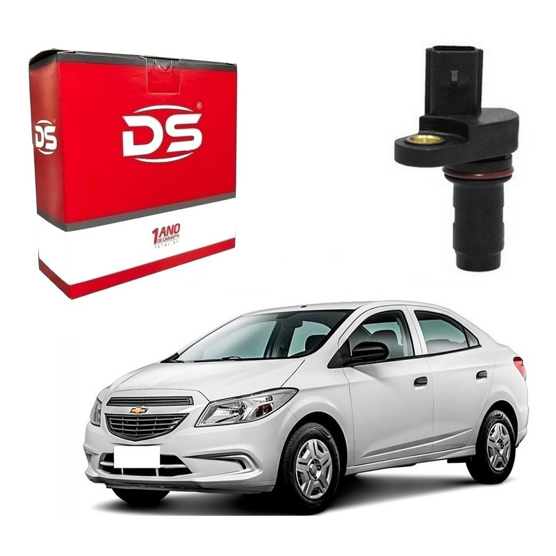 Sensor De Rotação Ds Prisma 1.0 1.4 2012 A 2016