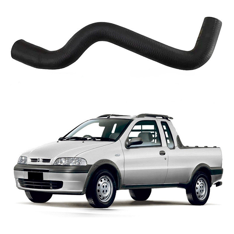 Mangueira Superior Radiador Strada 1.3 2002 A 2005 em Oferta na Shopee