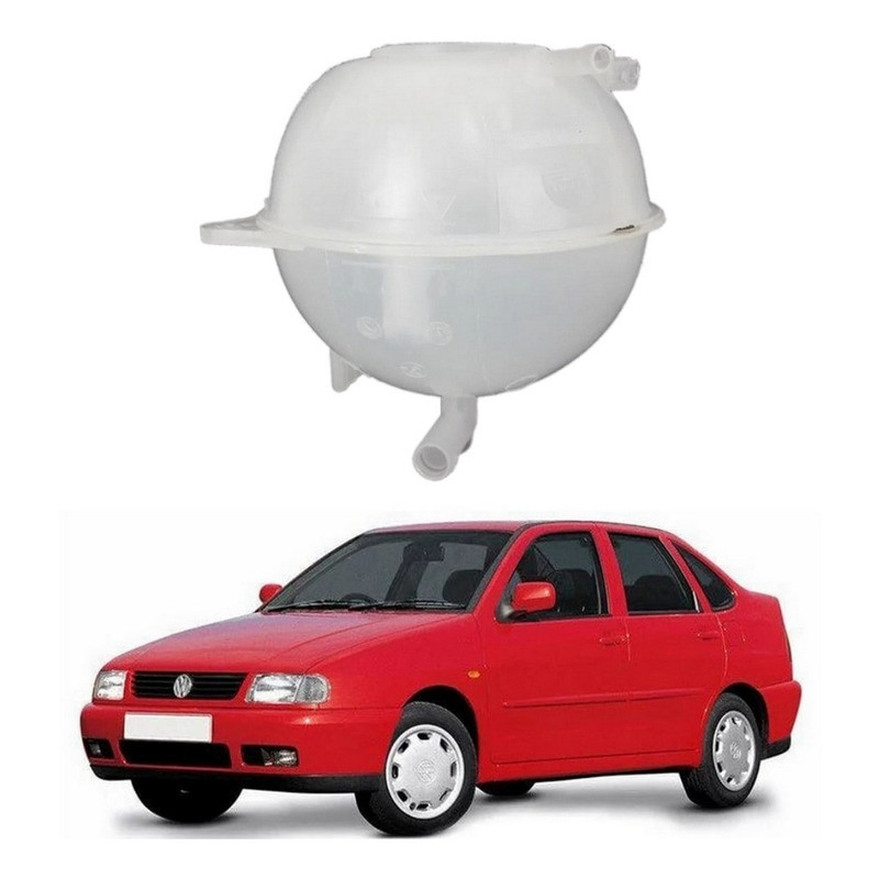 Reservatorio Agua Polo Classic 1.8 1996 A 2003 em Oferta na Shopee