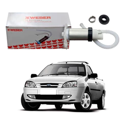 Bomba Combustivel Courier 1.6 Gasolina 2000 A 2007