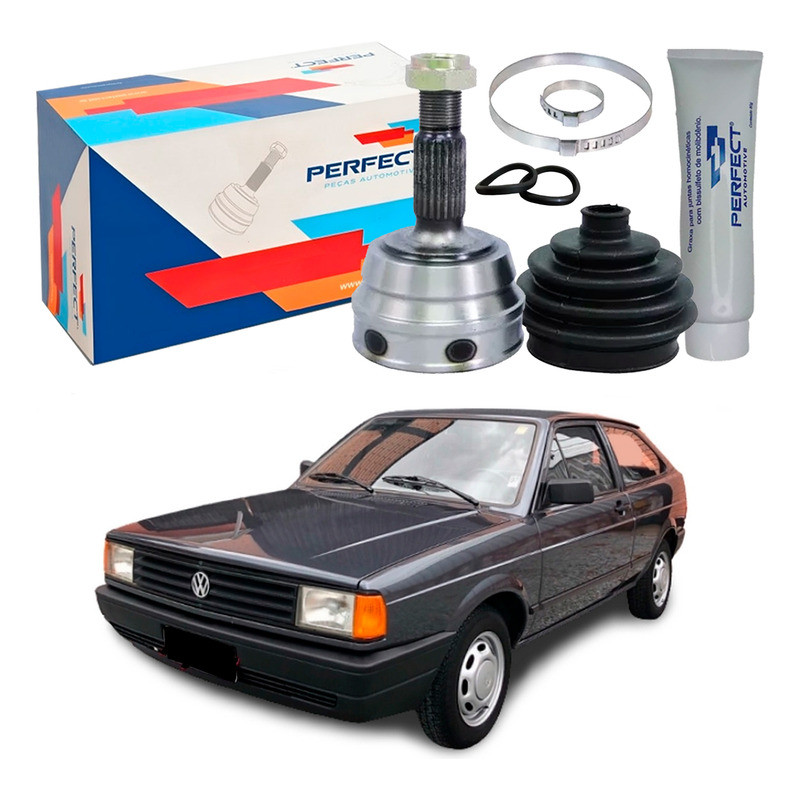 Junta Homocinetica 30x22 Gol G1 1.6 1.8 1987 A 1990