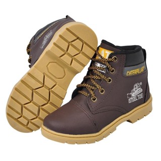 Botinha Cat Infantil masculina e bebe botina coturno - Reposição -Envio Imediato em Oferta na Shopee