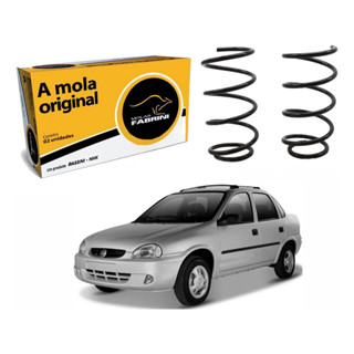 Par Molas Dianteiras Corsa Classic 1.0 1997 A 2010 em Oferta na Shopee