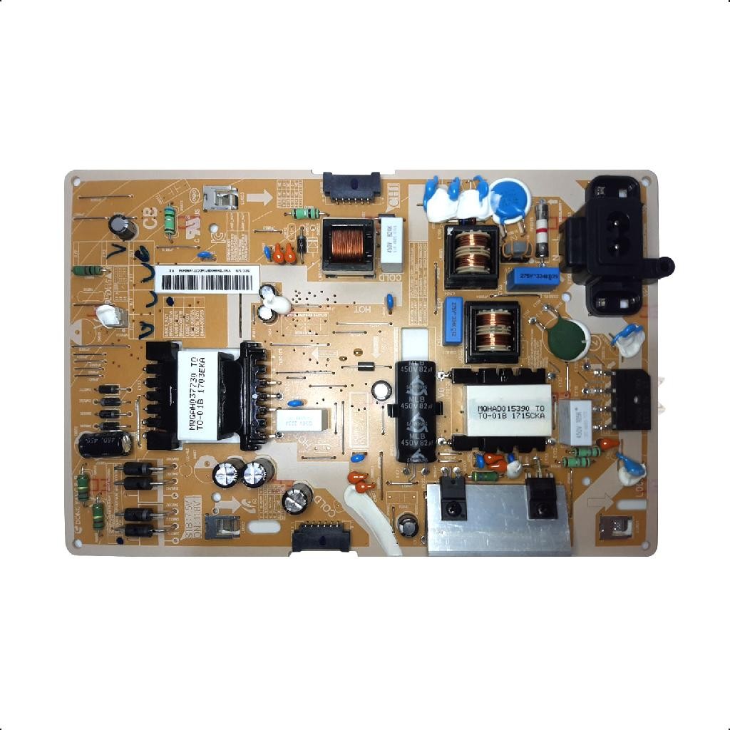Placa Fonte Un40k6500 Samsung Bn44-00871a