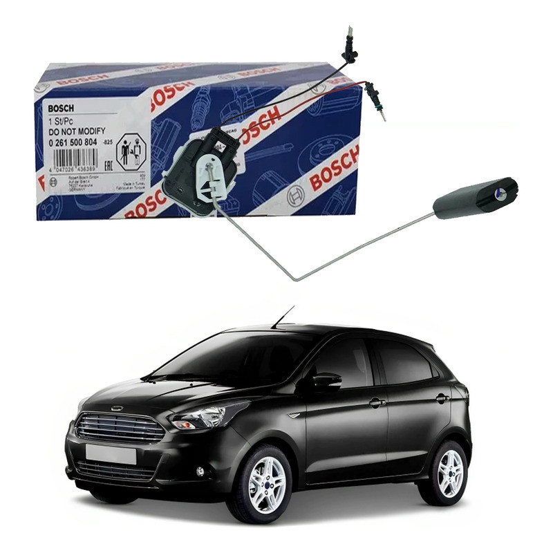 Sensor Nivel Combustivel Ka 1.0 1.5 2014 A 2017 em Oferta na Shopee