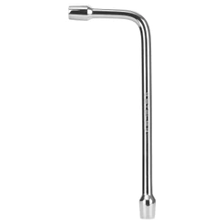 CHAVE BIELA TIPO L NIQUELADA CROMO VANADIO 12MM 1PC STELS