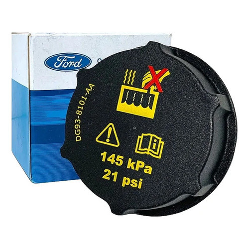 Tampa Reservatorio Agua Radiador Ford Ecosport Ka 2013 em diante em Oferta na Shopee