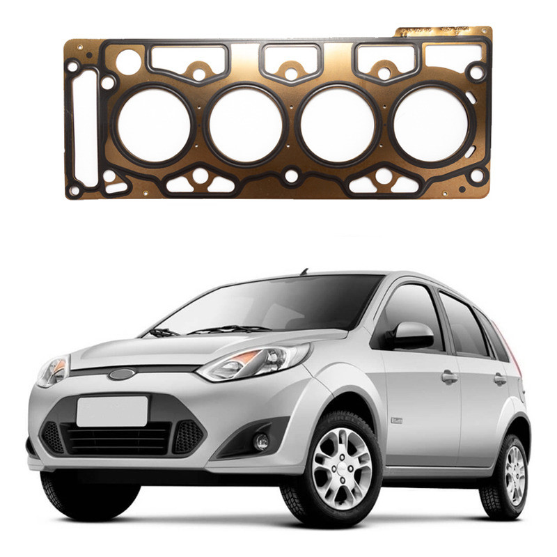 Junta Cabeçote Metal Fiesta 1.0 2011 A 2014 em Oferta na Shopee