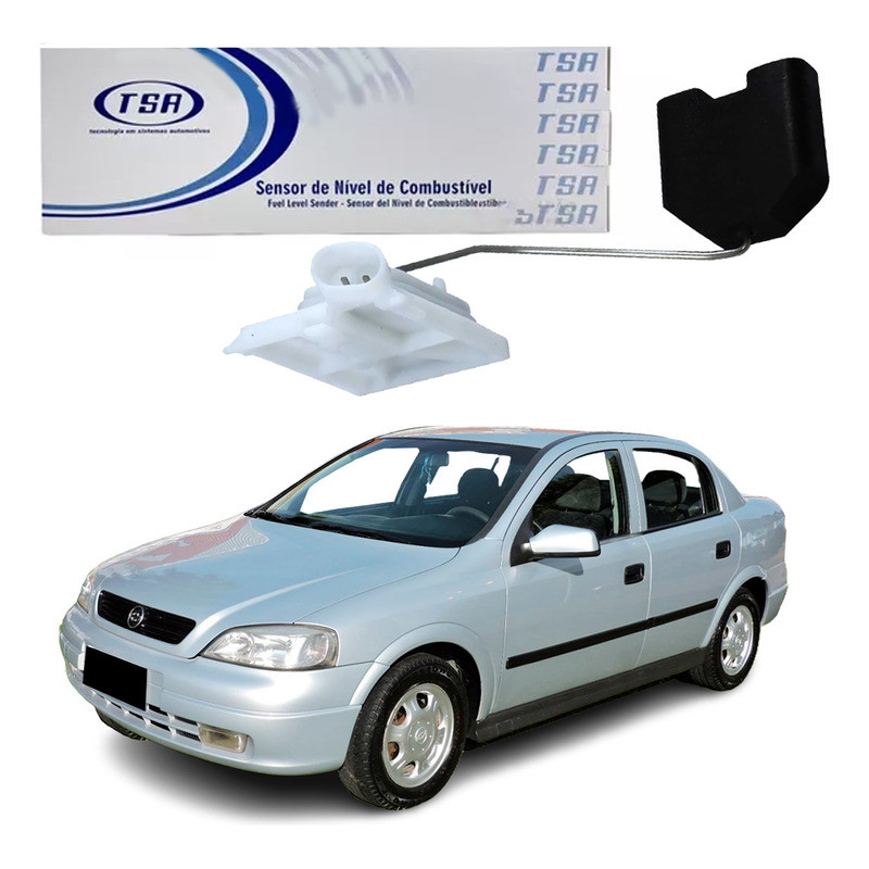Sensor Nivel Combustivel Astra Sedan 1.8 Alcool 2001 A 2004