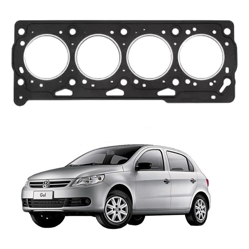 Junta Cabeçote Bastos Gol G5 1.0 8v 2009 A 2013 em Oferta na Shopee