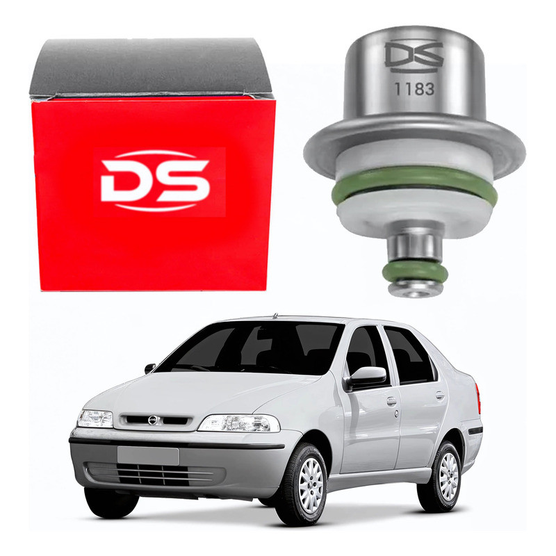 Regulador De Pressão Siena 1.4 2005 A 2010 em Oferta na Shopee