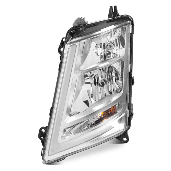 Farol Principal Lado Esquerdo Volvo FH4 420/460/500/540 2016 em Diante LNG