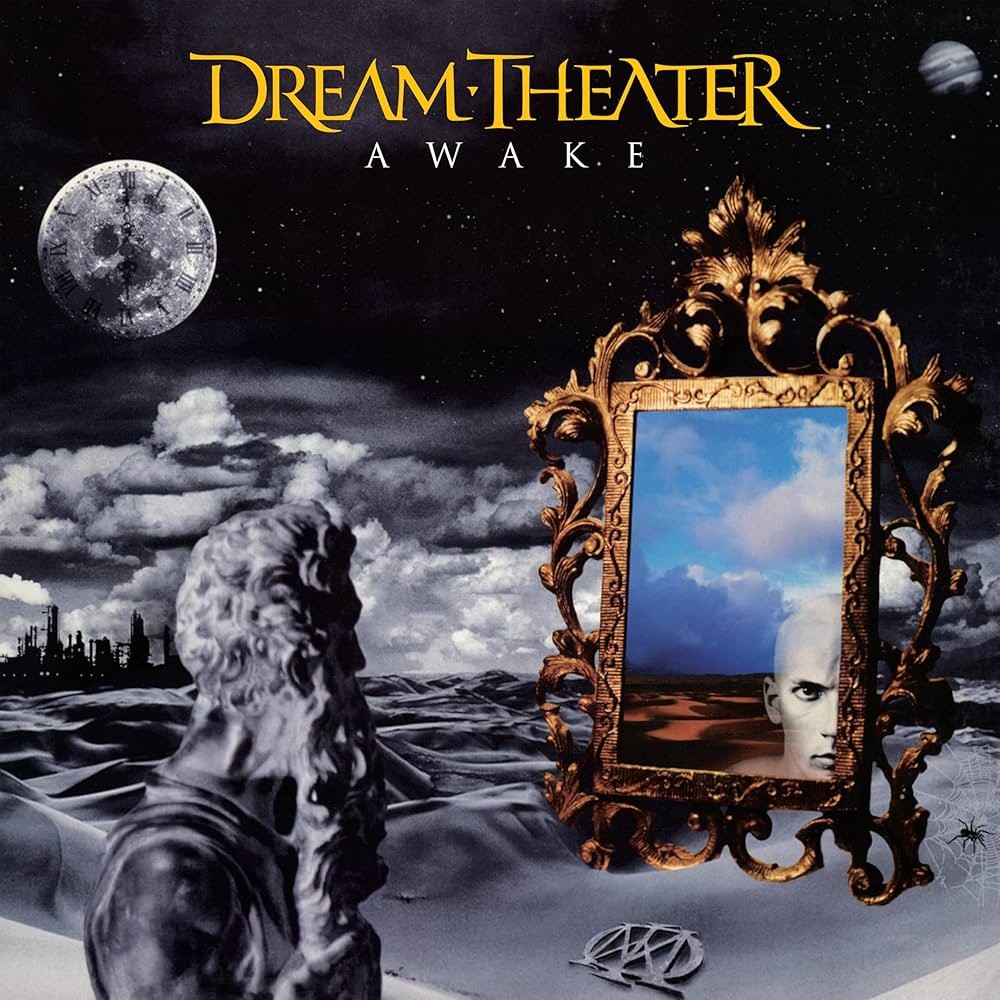 Dream Theater - Awake (CD Novo) Imp. Germany
