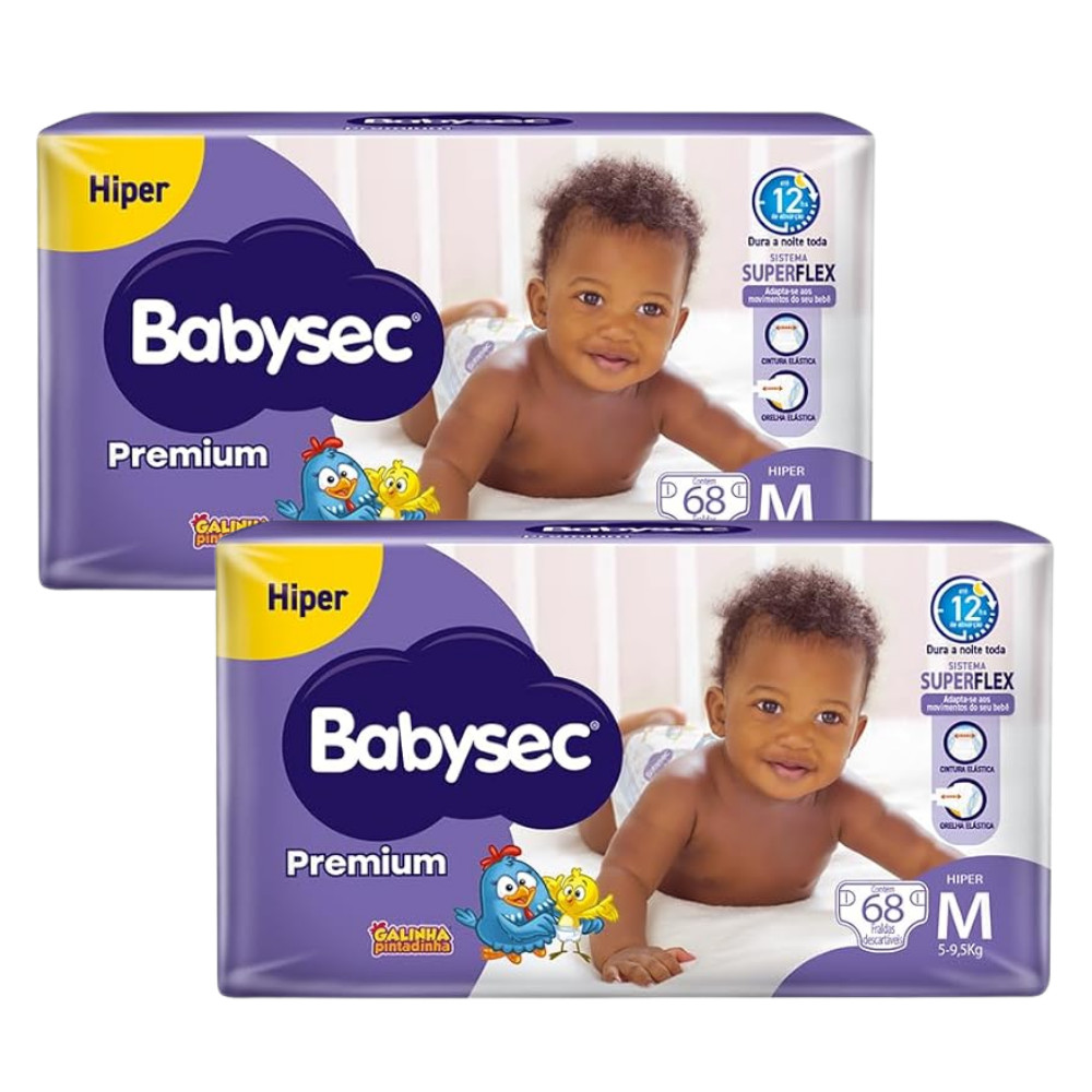 Babysec Premium M: Onde Comprar | BuscaProdutos