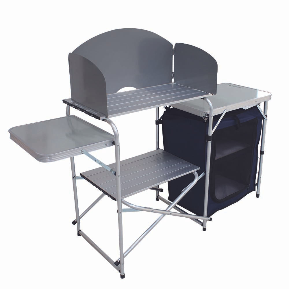 Mesa armário portátil para camping Serena NTK