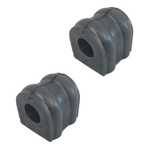 Kit 2 Bucha Barra Estabilizadora Dianteira Hb20 2012 A 2019 Furo 20mm Par