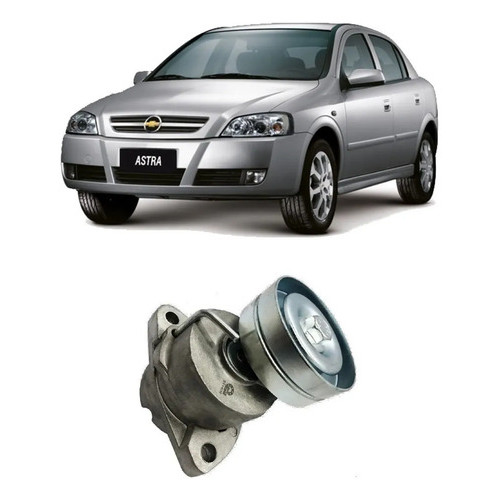 Tensor Alternador Gm Astra 2.0 16v / 8v 120ah 1998 À 2011