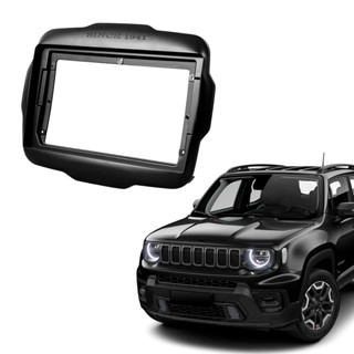 Moldura Renegade 2015 a 2025 Conectores Central Multimídia em Oferta na Shopee