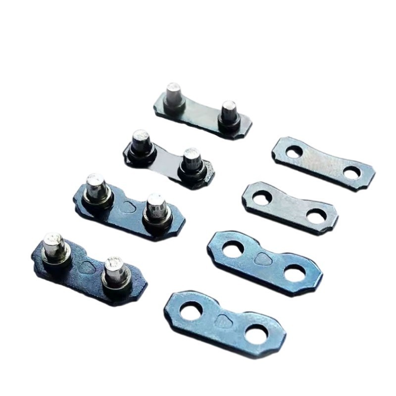 Conector de Corrente de Motosserra 325 Fivela de Corrente Serra de Corte Serra a Gasolina Serra Elétrica Dente Pequeno D