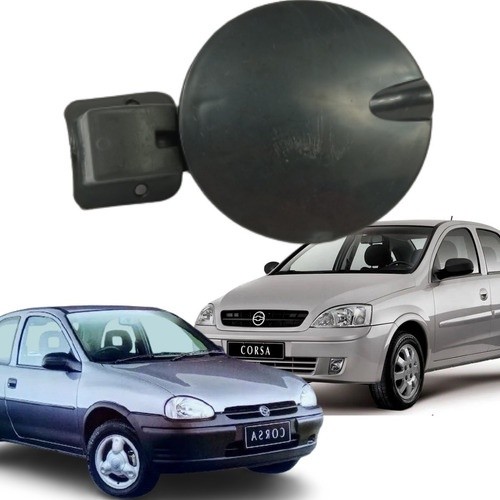Tampa Do Tanque Portinhola combustível Chevrolet Corsa 1994 1995 1996 1997 1998 1999 2000 2001 2002
