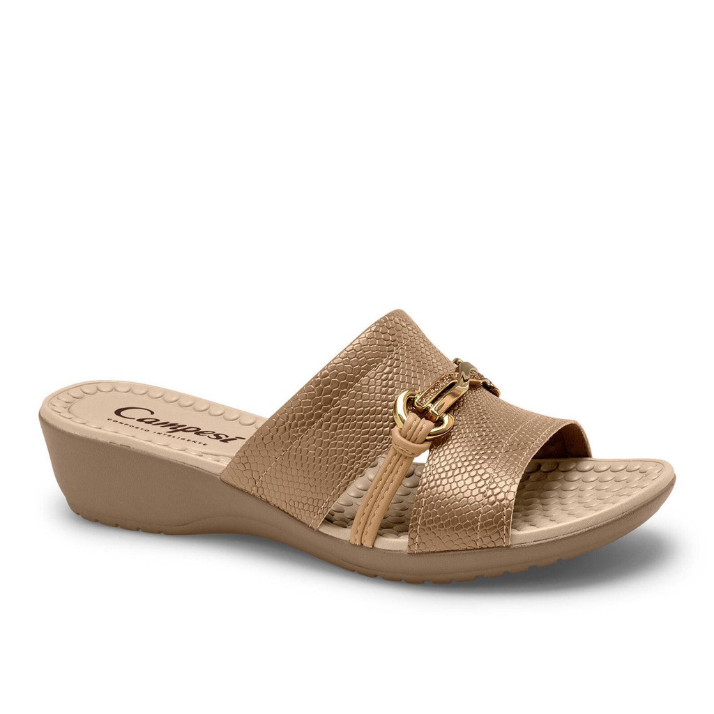 Tamanco Campesí Anabela Feminina CP824