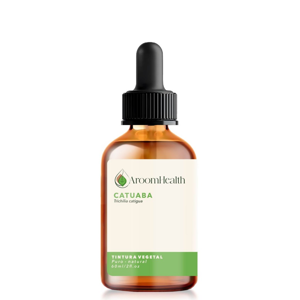 Tintura vegetal de Catuaba- 60 ml