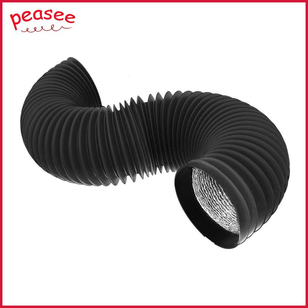 [PEASEE] Duto De Ar , Mangueira De Ventilação De Secador Isolada De 6/7 Polegadas , Tubo De Escape Resistente De Proteçã