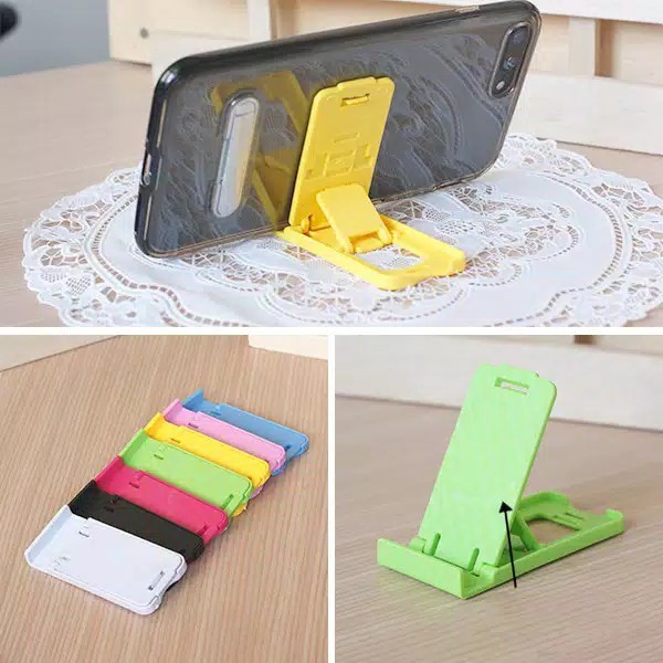 Suporte Universal Para Mini Telefone HP Prático Tablet iPhone Samsung Xiaomi Oppo Vivo E Realme