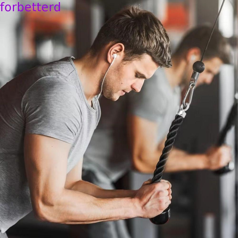 Corda De Tração De Fitness FORBETTERD , Pórtico Multifuncional De Musculação Equipamento De Ginástica De Exercício