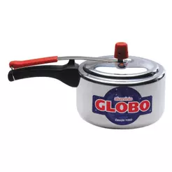 Panela de Pressão Globo Polida 3 Litros