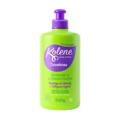 Creme para Pentear Kolene Curvaturas 300g