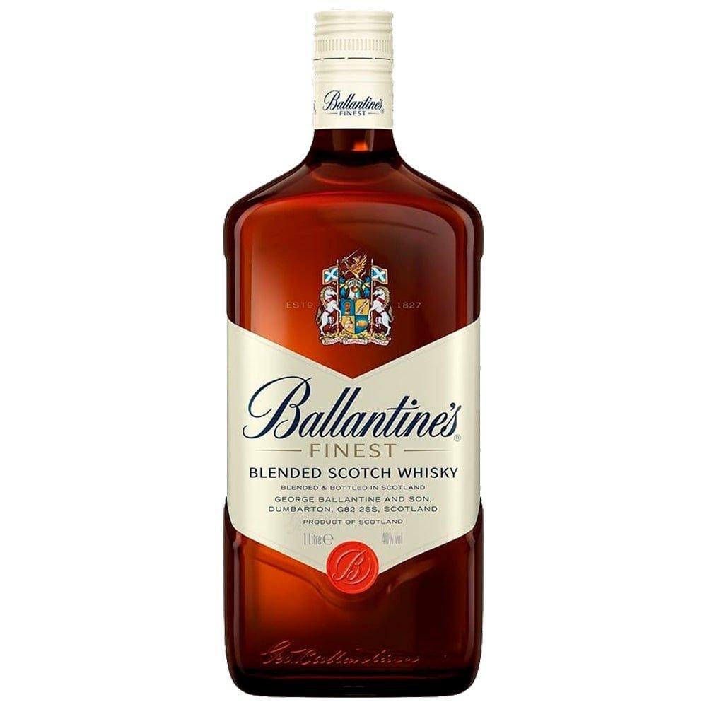 Whisky Ballantine's Finest 1L