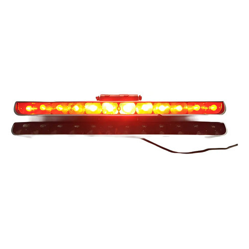 Break Light 12 Leds  Luz Freio Uni. Courier Del Rey Ecosport