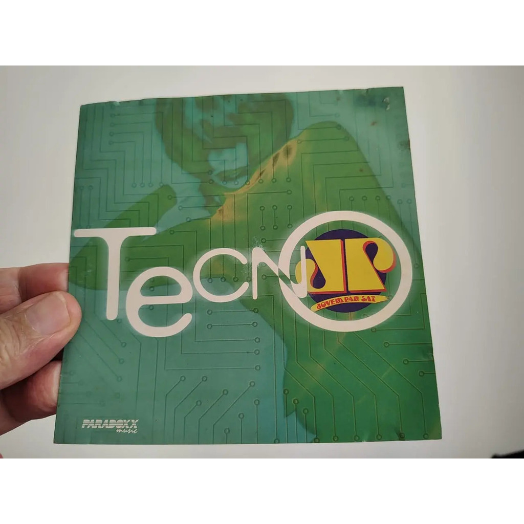 Cx4-275 Cd Tecno Pan - Gala, Depeche Mode, Prodigy, Armand V