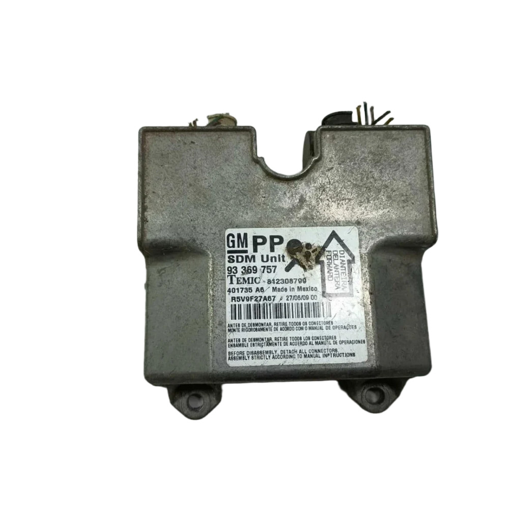 Modulo ABS Chevrolet Vectra 2.0 2006 A 2011  93369757