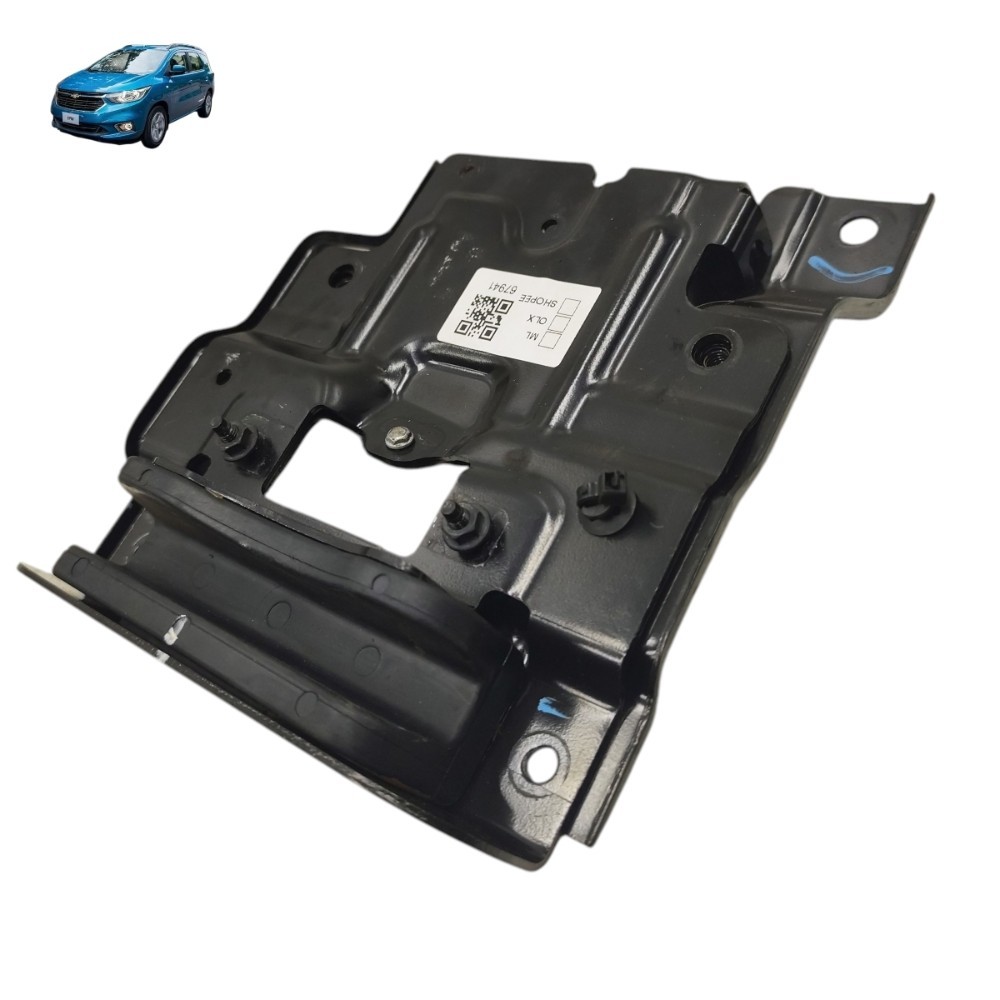 Suporte Fechadura Trava Tampa Traseira Chevrolet Spin 2015