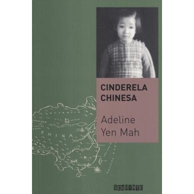 Livro - Cinderela Chinesa de Adeline yen Mah- Liv