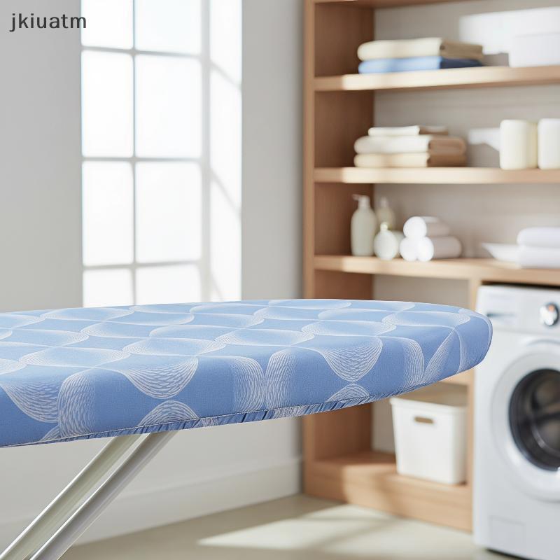 [jkiuatm] Capa Decorativa Para Tábua De Passar Roupa , Resistente Ao Calor A Queimaduras , Durável , Não Sti , Tamanho P